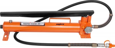 Ombra OHT820V Насос ручной гидравлический 20 т OHT820V