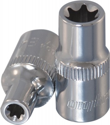 Ombra 114607 Головка торцевая 1/4"DR, внешний TORX®, Е7 114607
