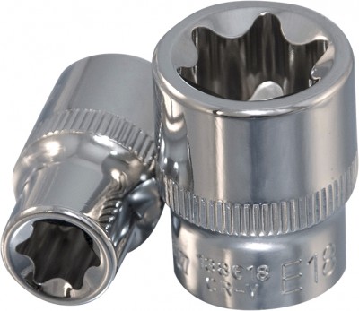 Ombra 138616 Головка торцевая 3/8"DR, внешний TORX®, Е16 138616