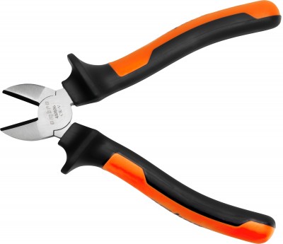 Ombra 410106 Бокорезы с двухкомпонентными рукоятками, 160 мм 410106