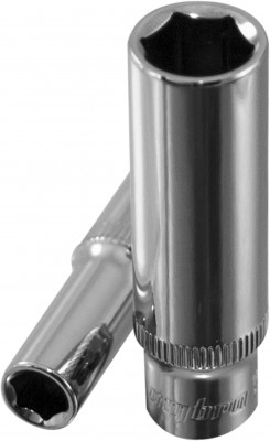 Ombra 114145 Головка торцевая глубокая 1/4"DR, 4.5 мм 114145