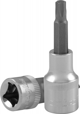 Ombra 121945 Насадка торцевая 1/2"DR с вставкой-битой TORX®, Т45, 100 мм 121945