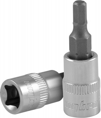 Ombra 138203 Насадка торцевая 3/8"DR с вставкой-битой шестигранной, H3 138203