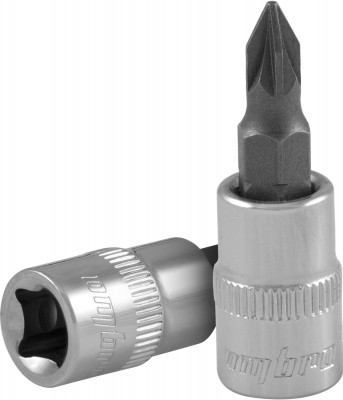 Ombra 138601 Насадка торцевая 3/8"DR с вставкой-битой POZIDRIV®, PZ1 138601