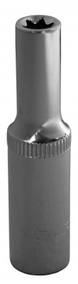 Ombra 114707 Головка торцевая глубокая 1/4"DR, внешний TORX®, E7 114707