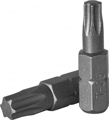 Ombra 514309 Вставка-бита 1/4"DR TORX®, T9, 25 мм 514309