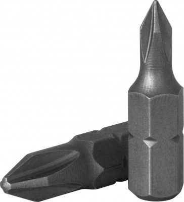Ombra 514401 Вставка-бита 1/4"DR крестовая, РН1, 25 мм 514401