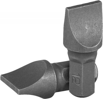 Ombra 556510 Вставка-бита 5/16"DR шлицевая, SL10, 30 мм 556510
