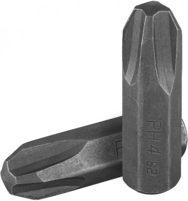 Ombra 556403 Вставка-бита 5/16"DR крестовая, РН3, 30 мм 556403