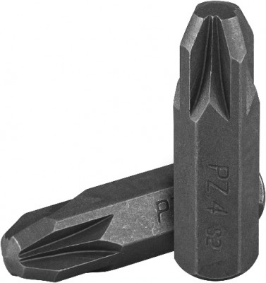 Ombra 556604 Вставка-бита 5/16"DR POZIDRIV®, PZ4, 30 мм 556604
